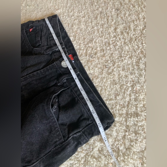 Vintage BONGO black jeans - Picture 6 of 9